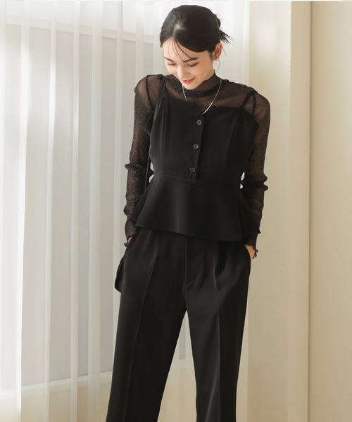 セール】《2025新作》【洗える/セットアップ対応/セレモニー】2WAY