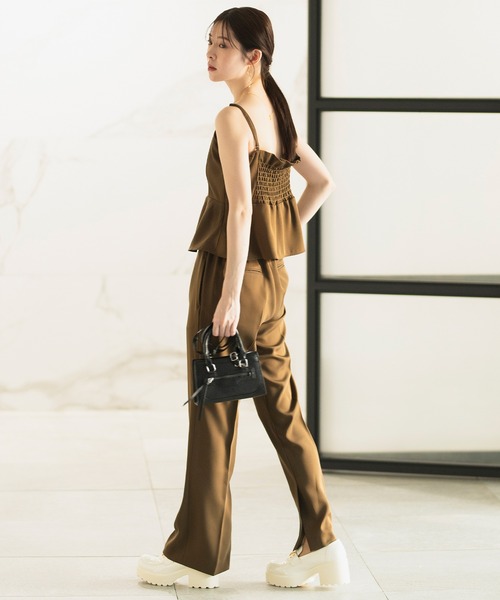 セール】《2025新作》【洗える/セットアップ対応/セレモニー】2WAY