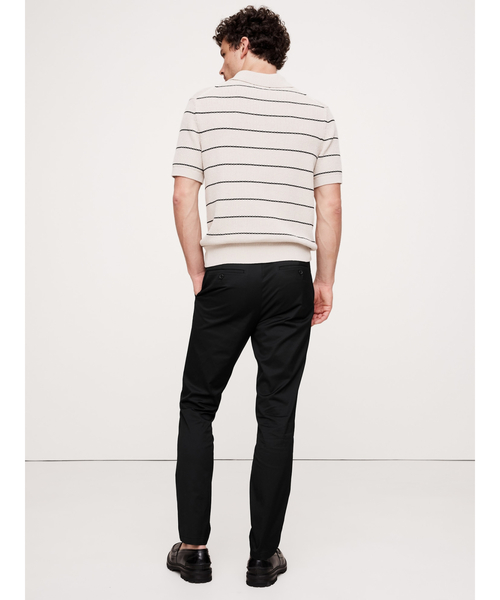 Banana Republic（バナナリパブリック）の「スリム コアテンプパンツ（チノパンツ・メンズ・ベージュ/ブラック/ネイビー/ライトグレー・28W 30L/30W 30L/33W 30L/29W 30L/31W 30L/32W 30L/34W 30L）」の13枚目の写真