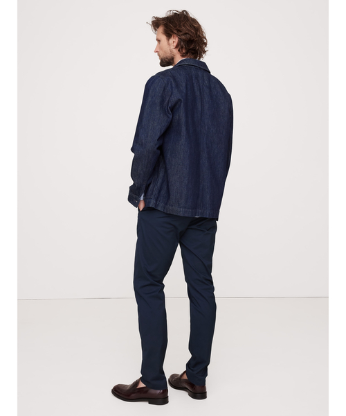 Banana Republic（バナナリパブリック）の「スリム コアテンプパンツ（チノパンツ・メンズ・ベージュ/ブラック/ネイビー/ライトグレー・28W 30L/30W 30L/33W 30L/29W 30L/31W 30L/32W 30L/34W 30L）」の14枚目の写真