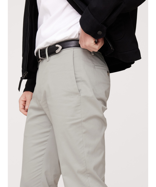 Banana Republic（バナナリパブリック）の「スリム コアテンプパンツ（チノパンツ・メンズ・ベージュ/ブラック/ネイビー/ライトグレー・28W 30L/30W 30L/33W 30L/29W 30L/31W 30L/32W 30L/34W 30L）」の18枚目の写真