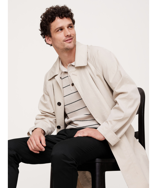 Banana Republic（バナナリパブリック）の「スリム コアテンプパンツ（チノパンツ・メンズ・ベージュ/ブラック/ネイビー/ライトグレー・28W 30L/30W 30L/33W 30L/29W 30L/31W 30L/32W 30L/34W 30L）」の19枚目の写真