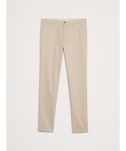 Banana Republic（バナナリパブリック）の「スリム コアテンプパンツ（チノパンツ・メンズ・ベージュ/ブラック/ネイビー/ライトグレー・28W 30L/30W 30L/33W 30L/29W 30L/31W 30L/32W 30L/34W 30L）」の20枚目の写真