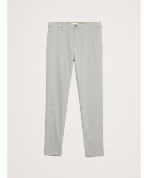 Banana Republic（バナナリパブリック）の「スリム コアテンプパンツ（チノパンツ・メンズ・ベージュ/ブラック/ネイビー/ライトグレー・28W 30L/30W 30L/33W 30L/29W 30L/31W 30L/32W 30L/34W 30L）」の21枚目の写真