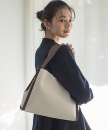 kumikyoku ハンドバッグ KUMIKYOKU 組曲 イエロー 2WAY ショルダー バッグ - メルカリ