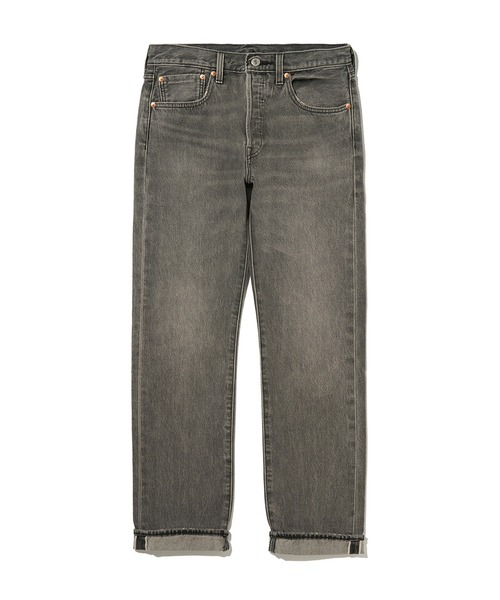 Levi's(リーバイス)の「Levi's/リーバイス 501(R) ジーンズ(デニムパンツ・メンズ・ブラック・W28 L32/W29 L32/W30 L32/W31 L32/W32 L32/W33 L32/W34 L32/W36 L32)」の2枚目の写真