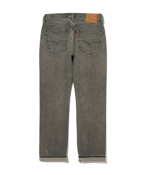 Levi's(リーバイス)の「Levi's/リーバイス 501(R) ジーンズ(デニムパンツ・メンズ・ブラック・W28 L32/W29 L32/W30 L32/W31 L32/W32 L32/W33 L32/W34 L32/W36 L32)」の3枚目の写真