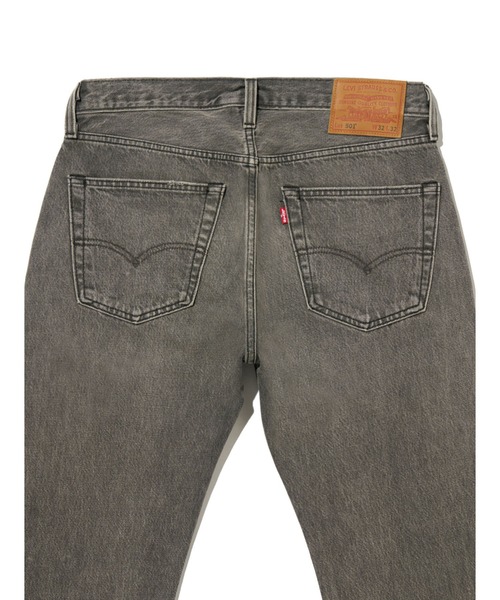 Levi's(リーバイス)の「Levi's/リーバイス 501(R) ジーンズ(デニムパンツ・メンズ・ブラック・W28 L32/W29 L32/W30 L32/W31 L32/W32 L32/W33 L32/W34 L32/W36 L32)」の7枚目の写真