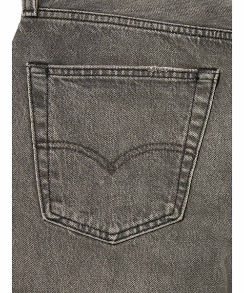 Levi's(リーバイス)の「Levi's/リーバイス 501(R) ジーンズ(デニムパンツ・メンズ・ブラック・W28 L32/W29 L32/W30 L32/W31 L32/W32 L32/W33 L32/W34 L32/W36 L32)」の11枚目の写真
