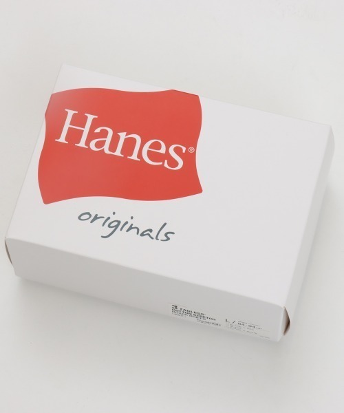 HANES(ヘインズ)の「【HANES/ヘインズ】3P BOXER BRIEF(ブリーフ・メンズ・マルチ/その他・L/M/LL)」の12枚目の写真
