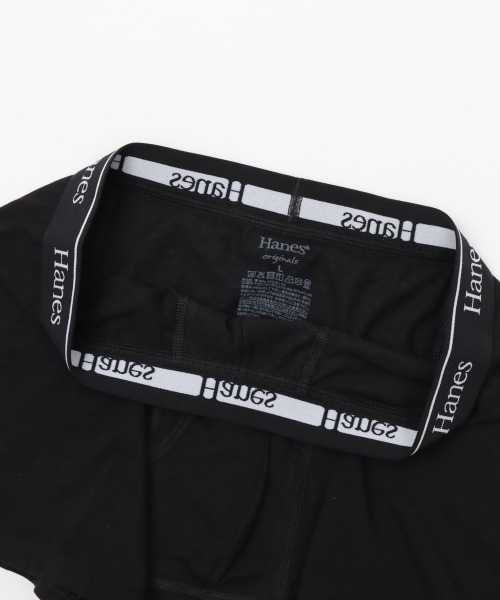 HANES(ヘインズ)の「【HANES/ヘインズ】3P BOXER BRIEF(ブリーフ・メンズ・マルチ/その他・L/M/LL)」の18枚目の写真