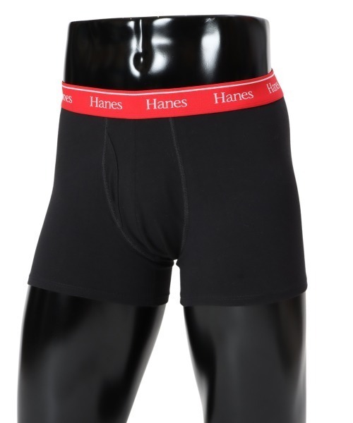 HANES(ヘインズ)の「【HANES/ヘインズ】3P BOXER BRIEF(ブリーフ・メンズ・マルチ/その他・L/M/LL)」の19枚目の写真