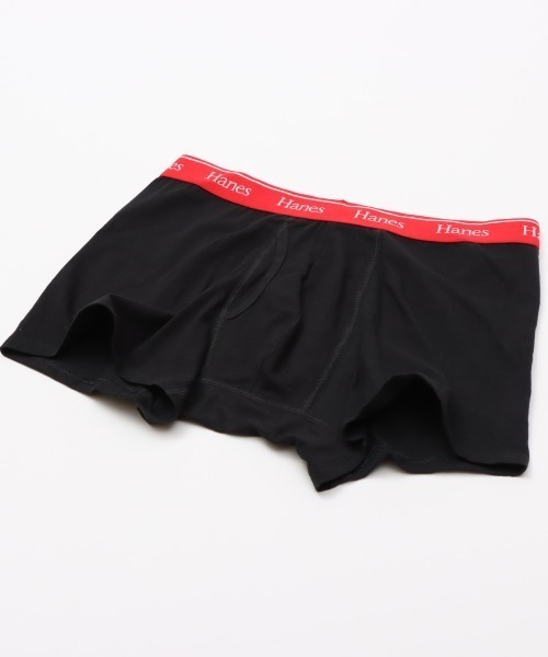 HANES(ヘインズ)の「【HANES/ヘインズ】3P BOXER BRIEF(ブリーフ・メンズ・マルチ/その他・L/M/LL)」の21枚目の写真