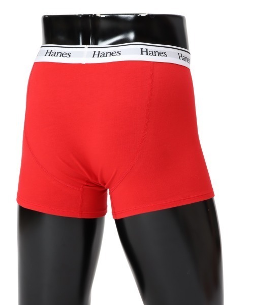 HANES(ヘインズ)の「【HANES/ヘインズ】3P BOXER BRIEF(ブリーフ・メンズ・マルチ/その他・L/M/LL)」の4枚目の写真