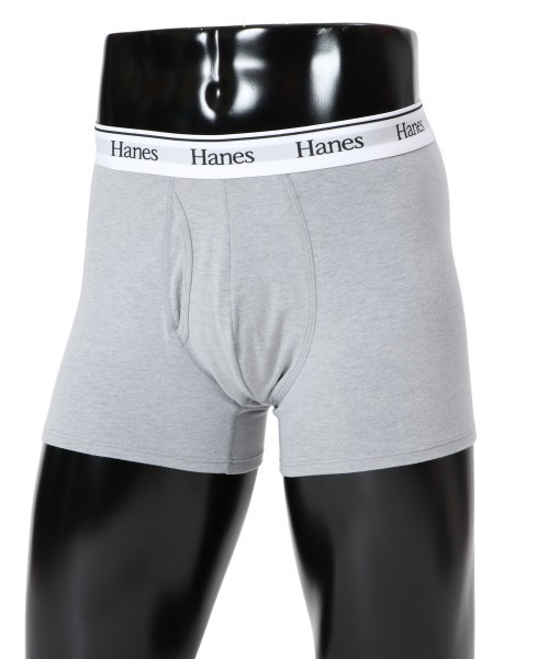 HANES(ヘインズ)の「【HANES/ヘインズ】3P BOXER BRIEF(ブリーフ・メンズ・マルチ/その他・L/M/LL)」の6枚目の写真
