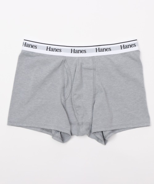 HANES(ヘインズ)の「【HANES/ヘインズ】3P BOXER BRIEF(ブリーフ・メンズ・マルチ/その他・L/M/LL)」の7枚目の写真