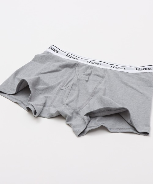 HANES(ヘインズ)の「【HANES/ヘインズ】3P BOXER BRIEF(ブリーフ・メンズ・マルチ/その他・L/M/LL)」の8枚目の写真