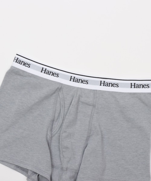 HANES(ヘインズ)の「【HANES/ヘインズ】3P BOXER BRIEF(ブリーフ・メンズ・マルチ/その他・L/M/LL)」の9枚目の写真