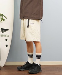 DEAR LAUREL（ディアローレル）の「【ムラサキスポーツ限定】GRAMICCI/グラミチ×DEAR LAUREL/ディアローレル  TCツイル Gショーツ/ハーフパンツ GMP5-S2009（その他パンツ）」