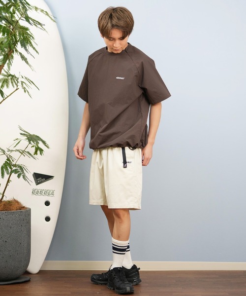 セール】【ムラサキスポーツ限定】GRAMICCI/グラミチ×DEAR LAUREL