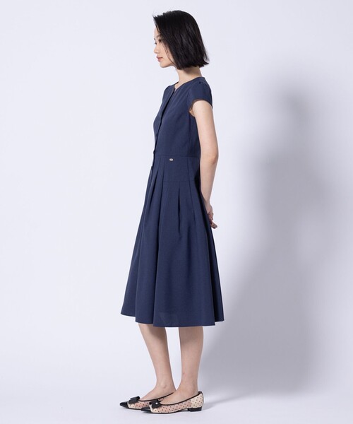 TOCCA(トッカ)の「SUNNY DAYS DRESS ドレス(ワンピース・レディース・ピンク系/ネイビー系・2/0/4/6)」の7枚目の写真