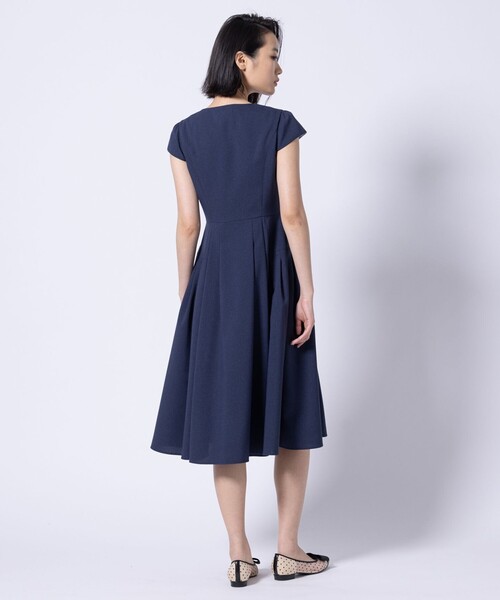 TOCCA(トッカ)の「SUNNY DAYS DRESS ドレス(ワンピース・レディース・ピンク系/ネイビー系・2/0/4/6)」の8枚目の写真