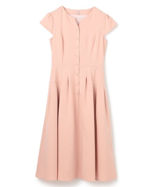 TOCCA(トッカ)の「SUNNY DAYS DRESS ドレス(ワンピース・レディース・ピンク系/ネイビー系・2/0/4/6)」の11枚目の写真