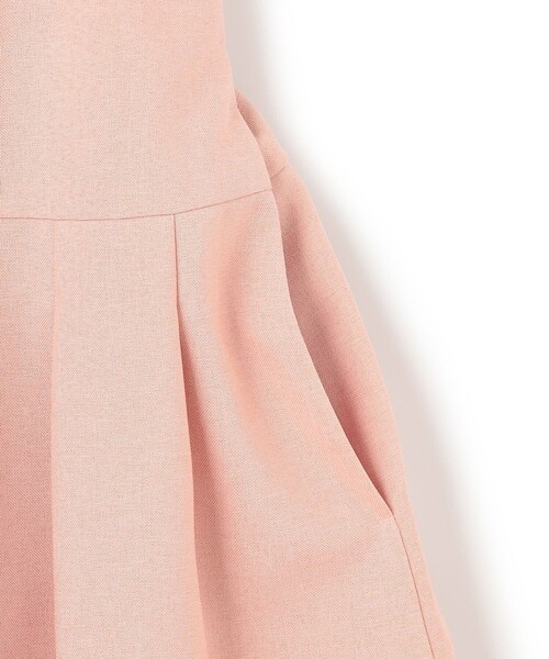TOCCA(トッカ)の「SUNNY DAYS DRESS ドレス(ワンピース・レディース・ピンク系/ネイビー系・2/0/4/6)」の15枚目の写真