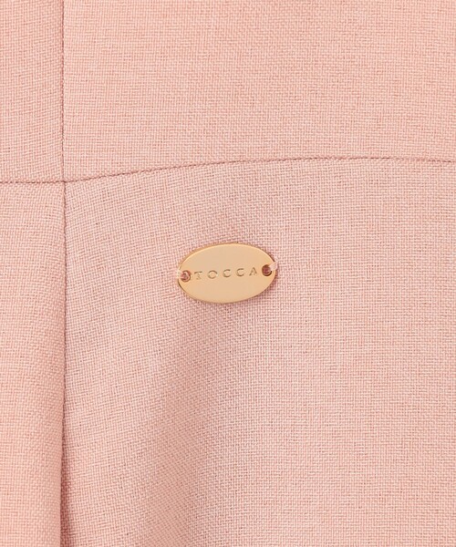 TOCCA(トッカ)の「SUNNY DAYS DRESS ドレス(ワンピース・レディース・ピンク系/ネイビー系・2/0/4/6)」の17枚目の写真