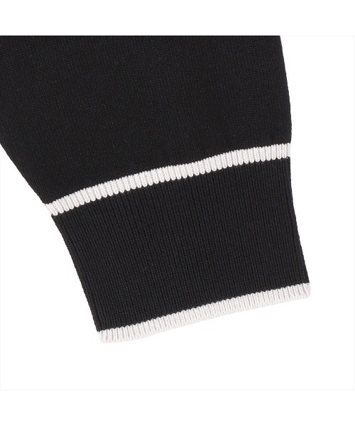 TOKYO SHIRTS（トウキョウシャツ）の「ボウタイ レディースニットプルオーバー（ニット/セーター・レディース・ネイビー/ブラック/ベージュ・M/L）」の10枚目の写真