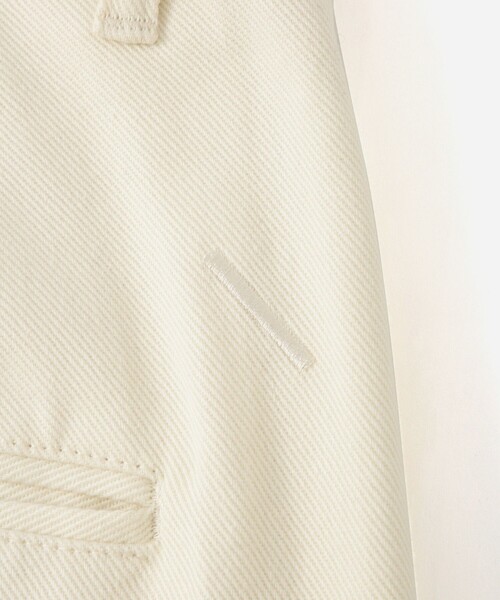 Saturdays NYC（サタデーズ ニューヨークシティ ）の「George Twill Wide Pant（その他パンツ・メンズ・ネイビー/オリーブ/オフホワイト・L/M/S）」の21枚目の写真