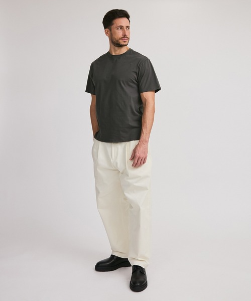 SATURDAYS NEW YORK CITY スラックス セール】George Twill Wide Pant（その他パンツ）｜Saturdays
