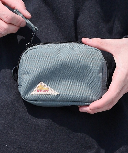 セール】KELTY/ケルティ MICRO POUCH 3 ナイロン マイクロポーチ