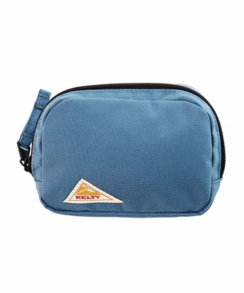 KELTY（ケルティ）の「KELTY/ケルティ MICRO POUCH 3 ナイロン マイクロポーチ ミニポーチ 小物入れ 2026年 夏 夏服（ポーチ・メンズ・ブラック/ネイビー/キャメル/グレー/ライトベージュ/スカイブルー/ターコイズブルー/ベージュ/パープル/オレンジ/ライトグリーン/オリーブ/マスタード・FREE）」の17枚目の写真
