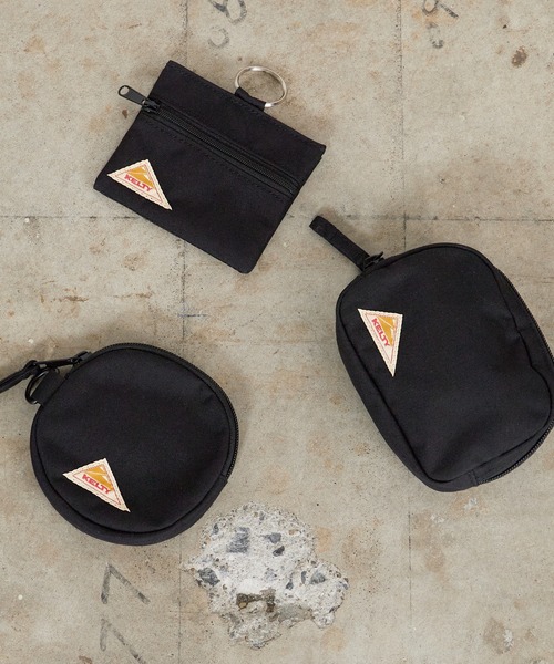 KELTY（ケルティ）の「KELTY/ケルティ MICRO POUCH 3 ナイロン マイクロポーチ ミニポーチ 小物入れ 2026年 夏 夏服（ポーチ・メンズ・ブラック/ネイビー/キャメル/グレー/ライトベージュ/スカイブルー/ターコイズブルー/ベージュ/パープル/オレンジ/ライトグリーン/オリーブ/マスタード・FREE）」の20枚目の写真