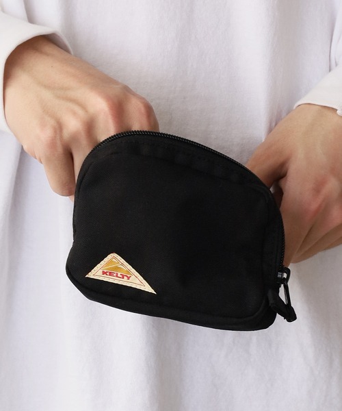 KELTY（ケルティ）の「KELTY/ケルティ MICRO POUCH 3 ナイロン マイクロポーチ ミニポーチ 小物入れ 2026年 夏 夏服（ポーチ・メンズ・ブラック/ネイビー/キャメル/グレー/ライトベージュ/スカイブルー/ターコイズブルー/ベージュ/パープル/オレンジ/ライトグリーン/オリーブ/マスタード・FREE）」の21枚目の写真