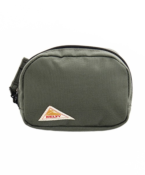 KELTY（ケルティ）の「KELTY/ケルティ MICRO POUCH 3 ナイロン マイクロポーチ ミニポーチ 小物入れ 2026年 夏 夏服（ポーチ・メンズ・ブラック/ネイビー/キャメル/グレー/ライトベージュ/スカイブルー/ターコイズブルー/ベージュ/パープル/オレンジ/ライトグリーン/オリーブ/マスタード・FREE）」の14枚目の写真