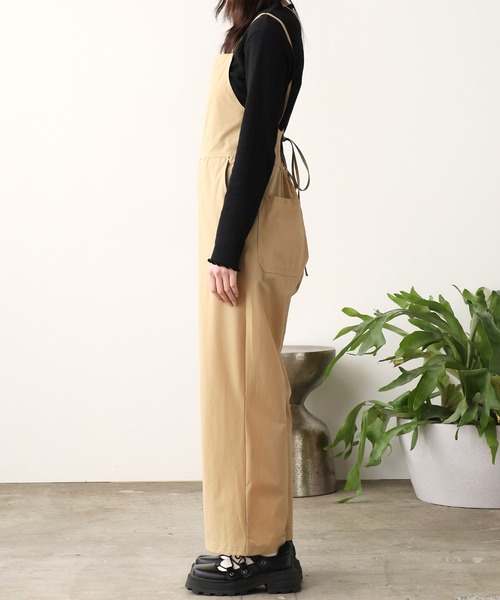 plage サロペット オーバーオール NArrow Camisole セール】《追加》NArrow Camisole サロペット（サロペット