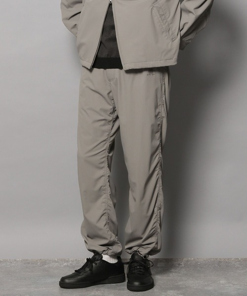 NANGA × BAYFLOW 別注 ナイロンパンツ NANGA × BAYFLOW 別注 ナイロンパンツ