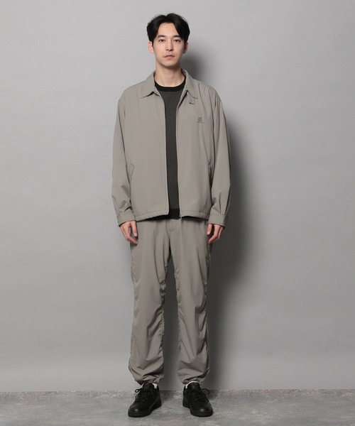 セール】【BUDDIES Dept.】ナイロントラウザー[ストレッチ