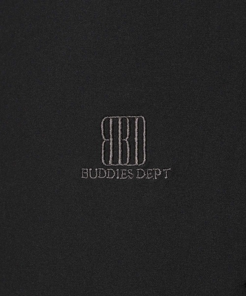 BAYFLOW（ベイフロー）の「【BUDDIES Dept.】ナイロントラウザー[ストレッチ・イージーケア・マシンウォッシャブル]（その他パンツ・メンズ・ブラック/グレー・MEDIUM/LARGE）」の18枚目の写真