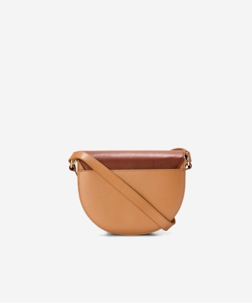 COLE HAAN(コールハーン)の「エビ-サドルバッグ womens(ショルダーバッグ・レディース・ブラウン・OSFA)」の9枚目の写真