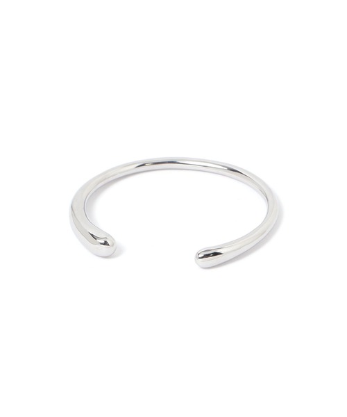 GLOBAL WORK（グローバルワーク）の「ステンレスニュアンスバングル/293608（バングル/リストバンド・レディース・シルバー系その他2/ゴールド/シルバー/ゴールド系その他/シルバー系その他/ゴールド系その他2・FREE）」の7枚目の写真