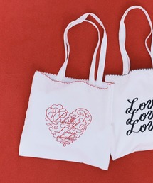 Heather | 【Philly chocolate×Heather】トートBAG　320332(トートバッグ)