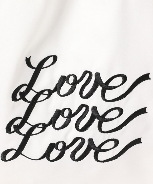 Heather（ヘザー）の「【Philly chocolate×Heather】トートBAG　320332（トートバッグ・レディース・ブラック/レッド・ONE SIZE）」の10枚目の写真