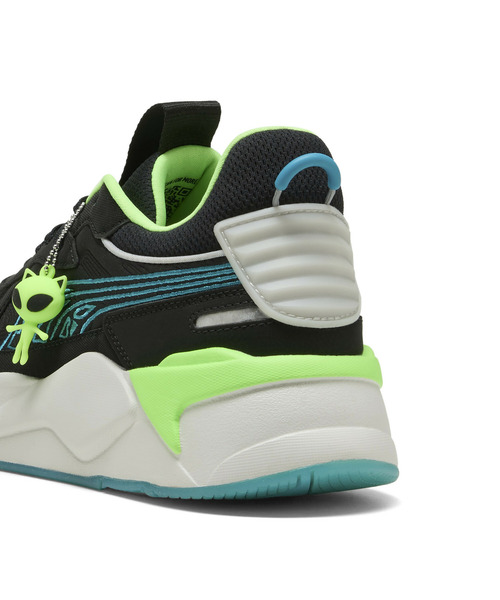 PUMA プーマ ユニセックス RS-X エイリアン スニーカー