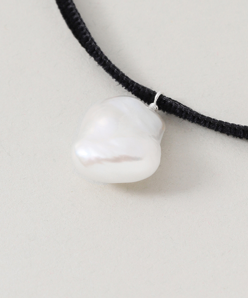 セール】【ル ボンボン/LES BONBON】liberty pearl necklace