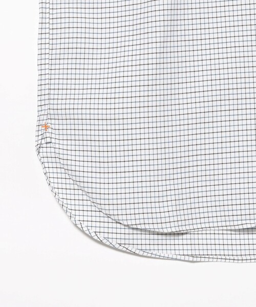 BEAMS PLUS(ビームスプラス)の「タッターソール プルオーバー ボタンダウン シャツ クラシック フィット(シャツ/ブラウス・メンズ・レッド/ブルー・M/L/XL/S)」の14枚目の写真