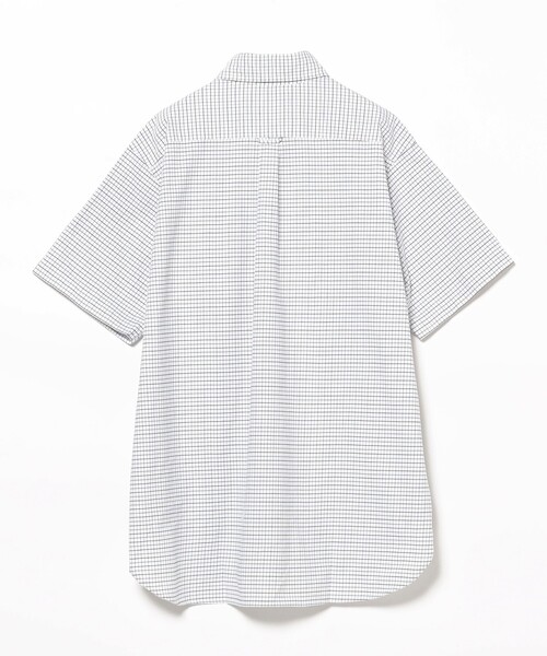BEAMS PLUS(ビームスプラス)の「タッターソール プルオーバー ボタンダウン シャツ クラシック フィット(シャツ/ブラウス・メンズ・レッド/ブルー・M/L/XL/S)」の15枚目の写真