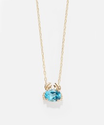セール】K10 crossed necklace（ネックレス）｜EIMY ISTOIRE（エイミー